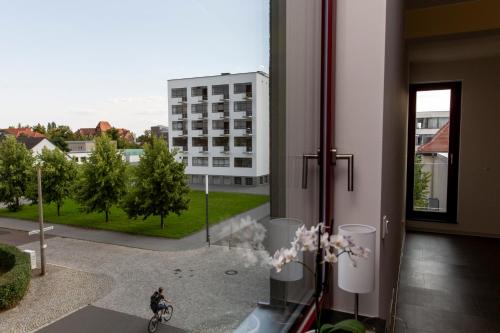 Appartements am Bauhaus