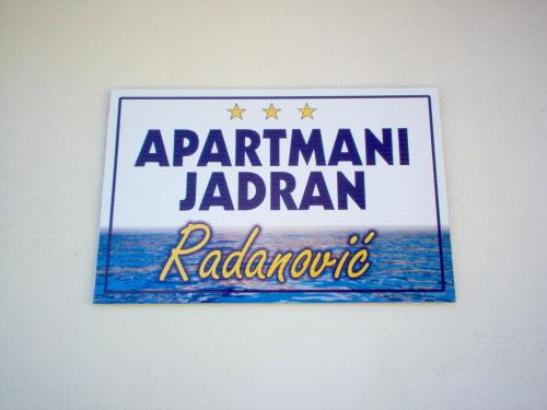 Apartments Jadran