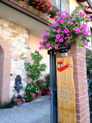 B&B Il Ritrovo delle Volpi