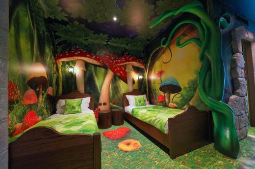 Gardaland Magic Hotel