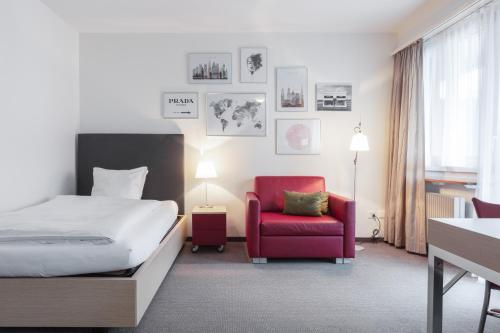 EMA House Serviced Apartments Florastrasse 26