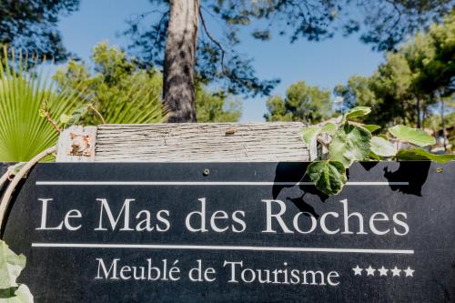 Le Mas des Roches