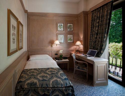 Hotel de la Ville Monza