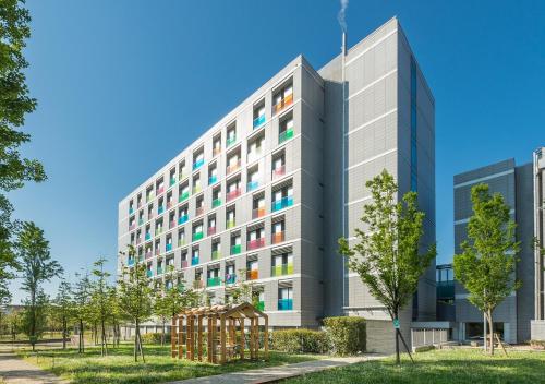 Camplus Guest Bononia