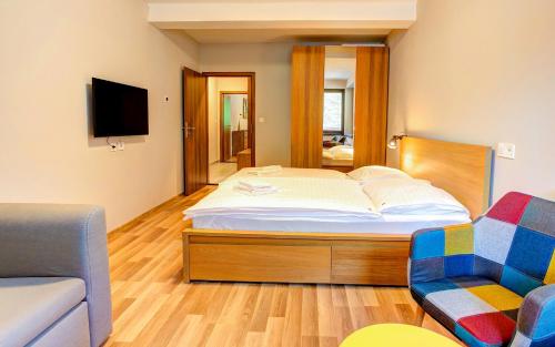 Apartmány Tri Studnicky