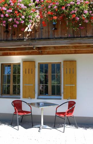 Ferienwohnung Uf Dr Liwwi