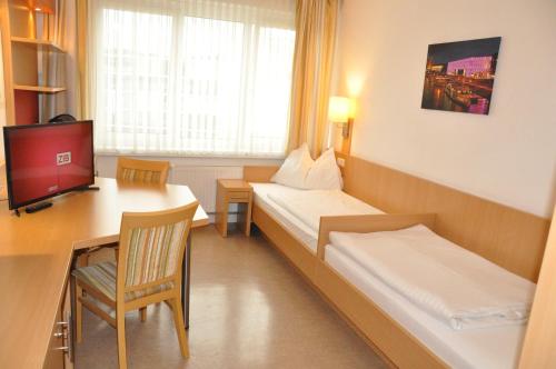 Hotel Stadtoase Kolping Budget-Zimmer