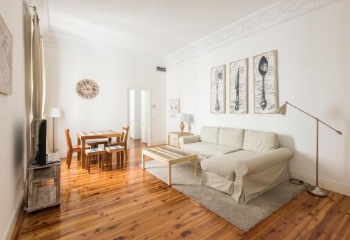 Apartamentos Alcala 55