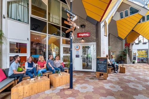 Stayokay Rotterdam