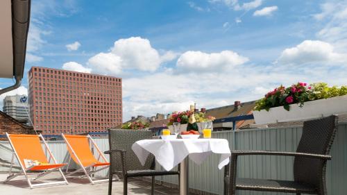 Favored Hotel Plaza Frankfurt