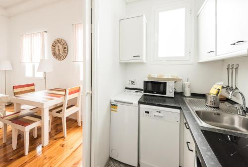 Apartamentos Alcala 55