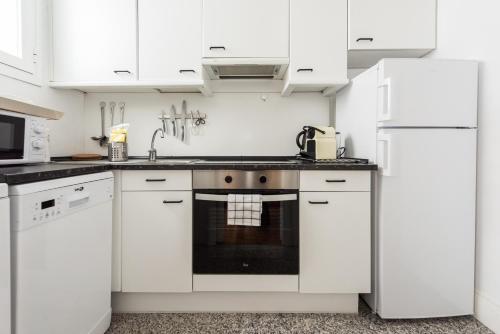 Apartamentos Alcala 55