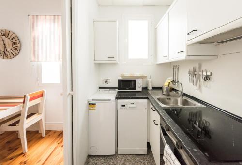 Apartamentos Alcala 55