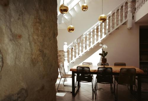 Hotel Emblemático s. XVI