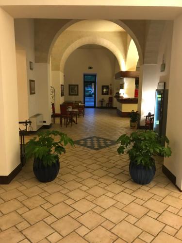 Hotel Miramare Otranto