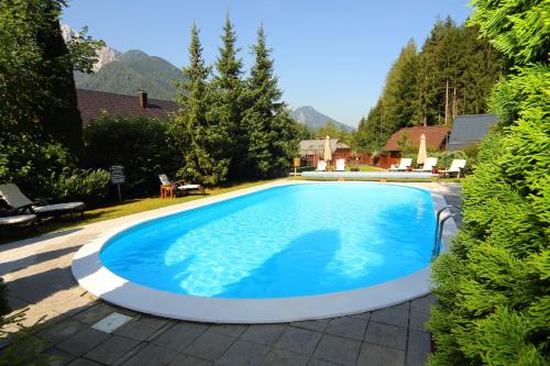 Vila Edelweiss Rooms & App Kranjska Gora