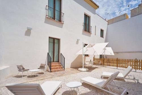 Apartamentos Tandem El Patio