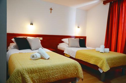 Hotel Quattro Medjugorje