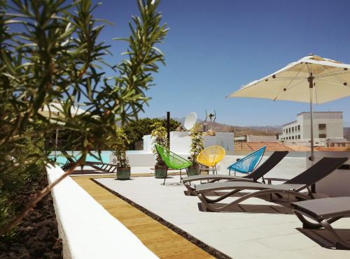 Hotel Emblemático s. XVI