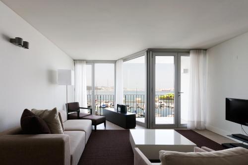 Troia Residence by The Editory Apartamentos Marina