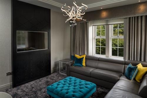 Dalmeny Park Country House Hotel