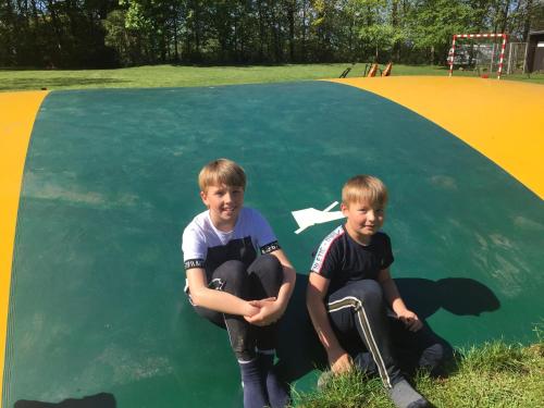 Ost Trogelborg Farm Holiday