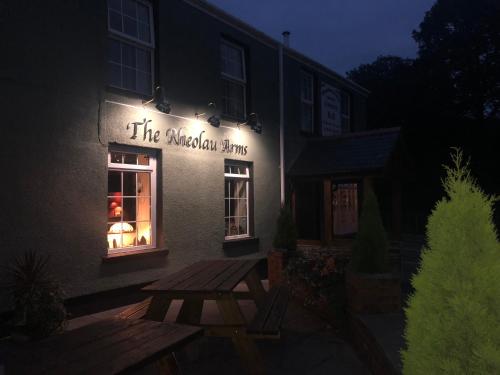 The Rheolau Arms