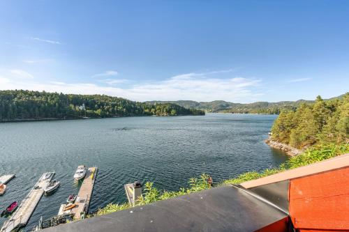 Villa Blue View Apartment