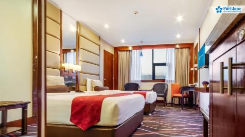 Cebu Parklane International Hotel