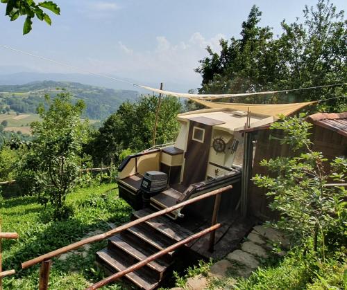 Nave Nel Bosco
