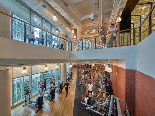 Shangri-La The Fort, Manila