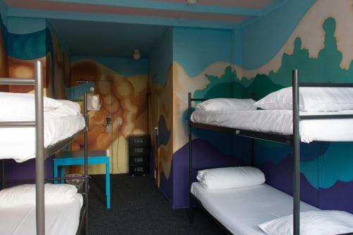 The Flying Pig Beach Hostel