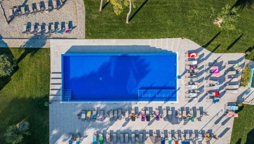 Villa Arausana & Antonina