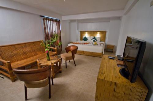 Ambassador in Paradise Resort