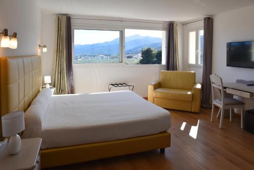 Castellu Rossu Hotel