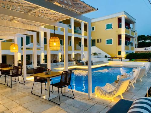 Alidian Bay Suites Leros