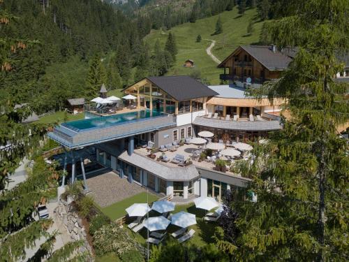Almwellness-Resort Tuffbad