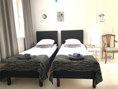 Green Door Apartments