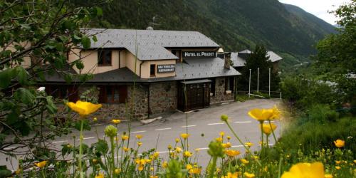 Hotel El Pradet