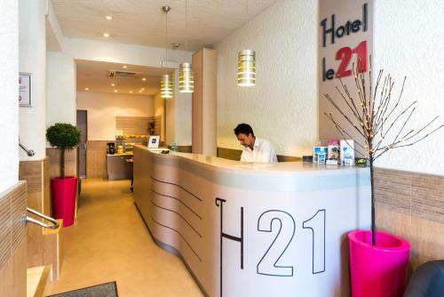 Le 21 Hotel