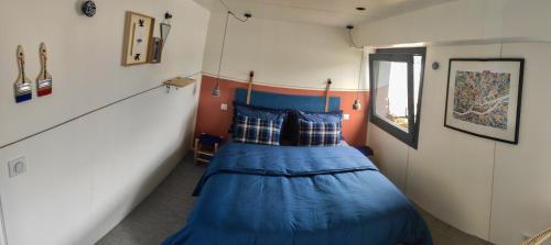 La Rivière House Péniche Carpe Diem