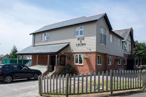 The Rose & Crown