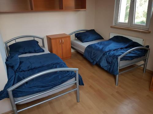 pokoje Łagodzińska