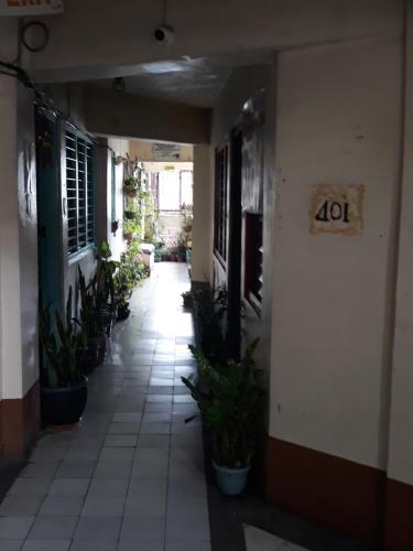 CVNB Bed & Bath Hostel