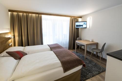B Inn Apartments Zermatt