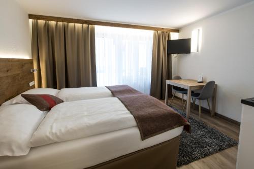 B Inn Apartments Zermatt