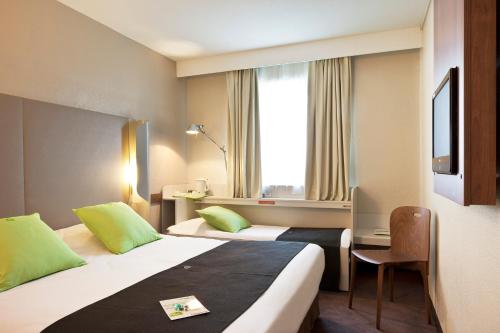Hotel Campanile Paris 19 - La Villette
