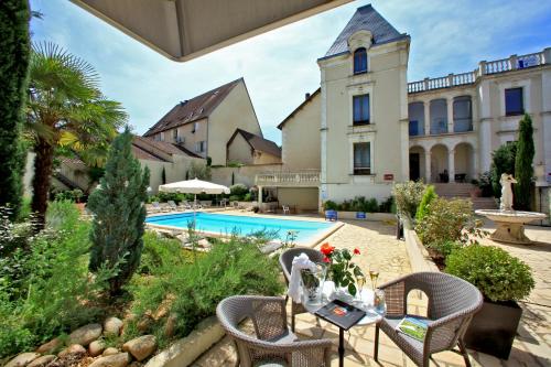 Best Western Hôtel Le Renoir