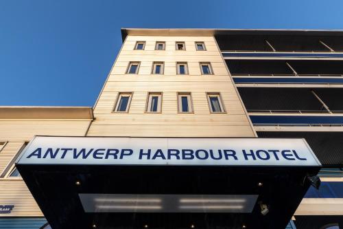 Antwerp Harbour