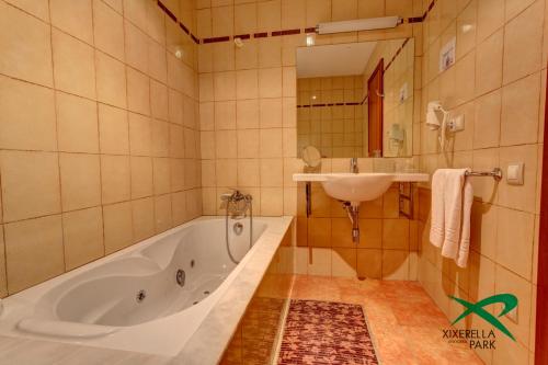 Apartamentos de Xixerella Park